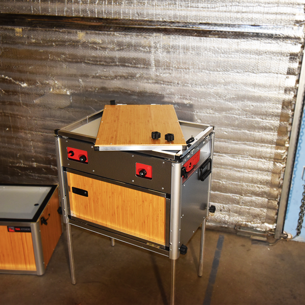 Van Kitchen