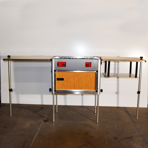 Van Kitchen