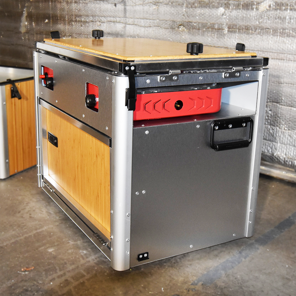 Van Kitchen