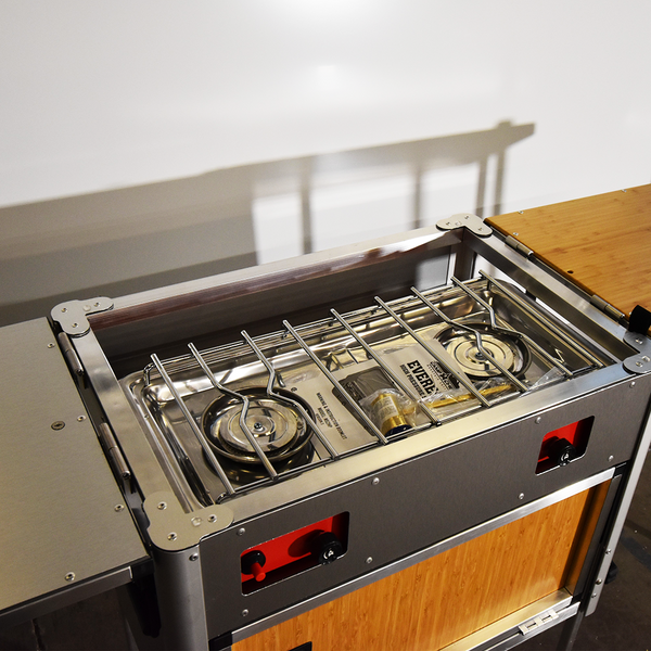Van Kitchen