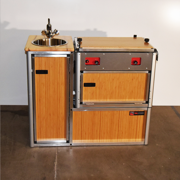 Van Kitchen