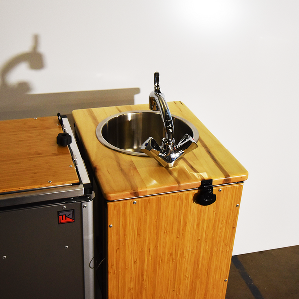 Van Kitchen