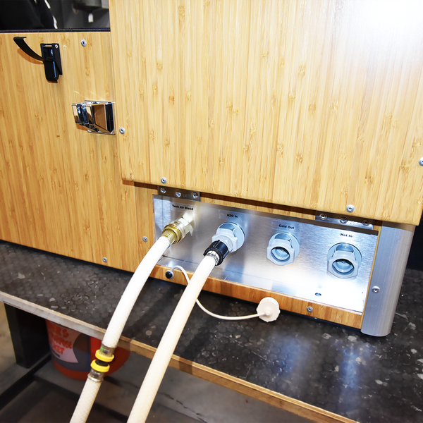 Van Kitchen