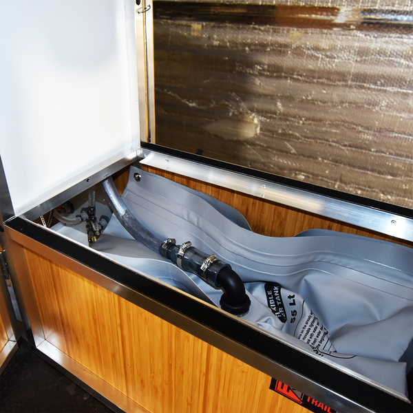 Van Kitchen