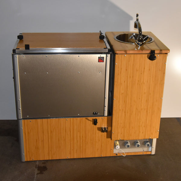 Van Kitchen