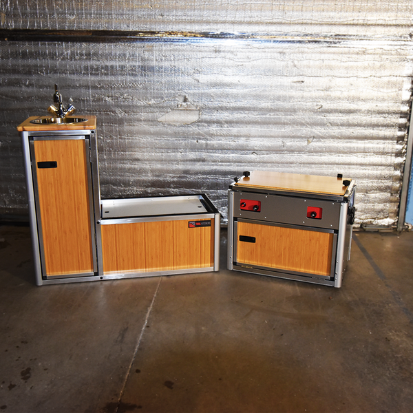 Van Kitchen
