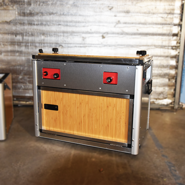 Van Kitchen
