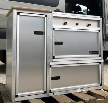 Van Kitchen