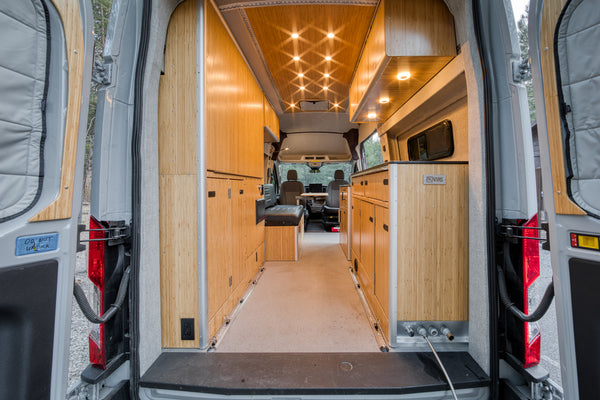 Single Murphy Bed System