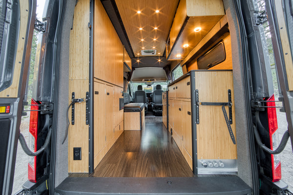 Single Murphy Bed System