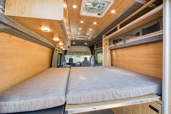 Single Murphy Bed System