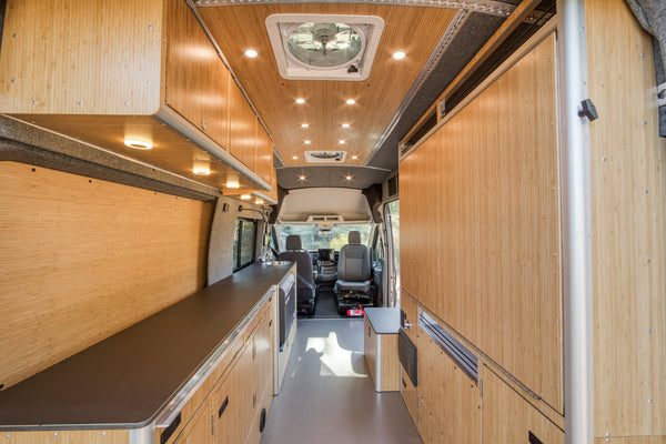 Single Murphy Bed System